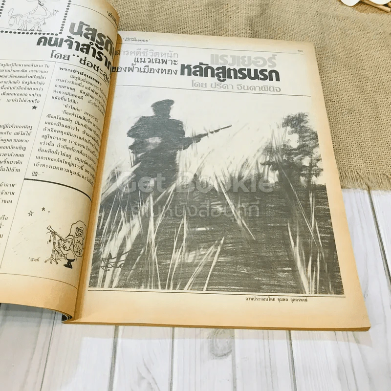 ฟ้าเมืองทอง ฉบับที่ 86 พ.ค.2526 รูปที่ 12
