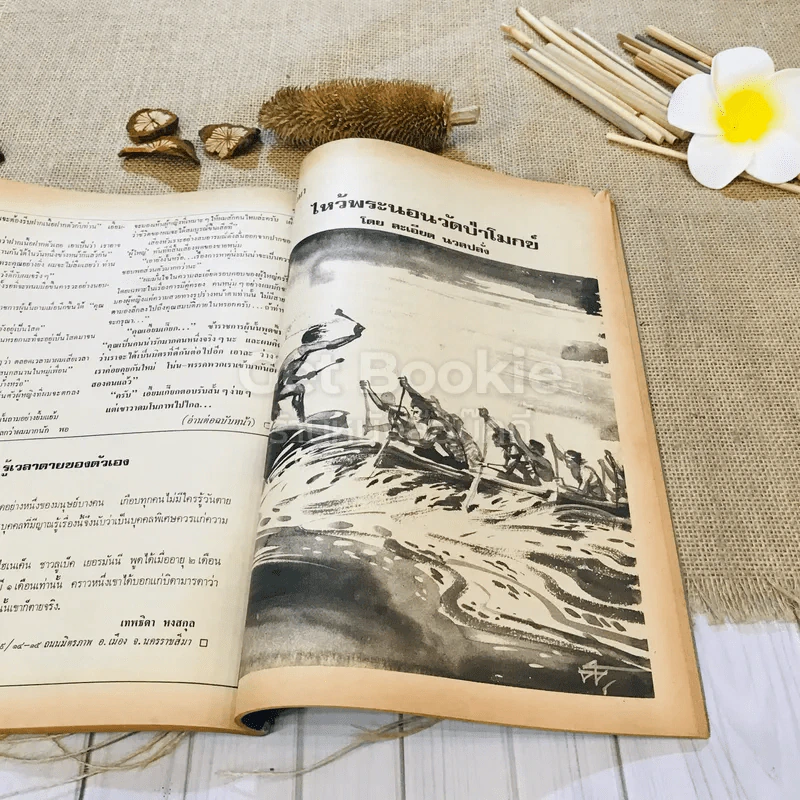 ฟ้าเมืองทอง ฉบับที่ 44 พ.ย.2522 รูปที่ 35