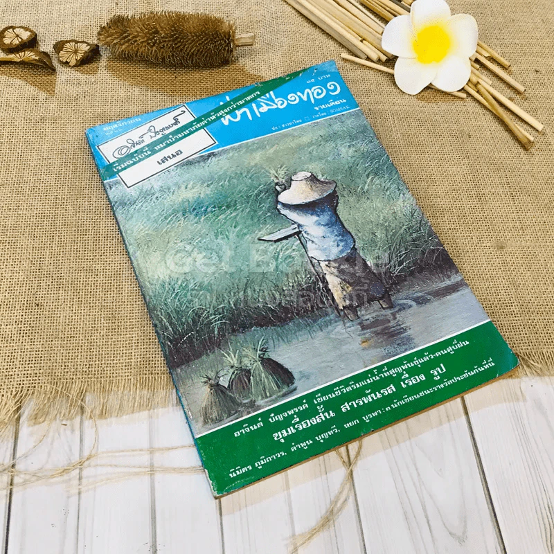 ฟ้าเมืองทอง ฉบับที่ 44 พ.ย.2522 รูปที่ 1