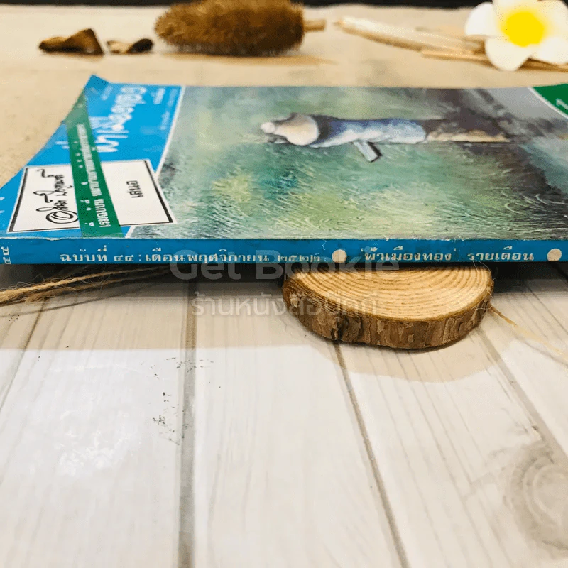 ฟ้าเมืองทอง ฉบับที่ 44 พ.ย.2522 รูปที่ 3