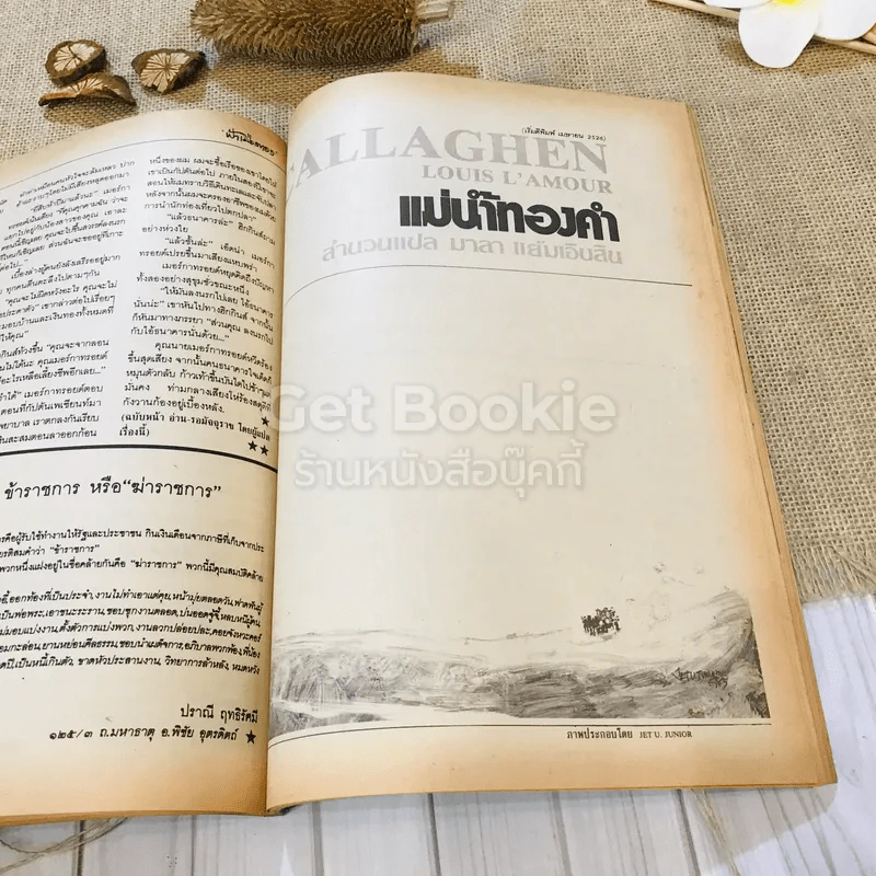 ฟ้าเมืองทอง ฉบับที่ 90 ก.ย.2526 รูปที่ 26