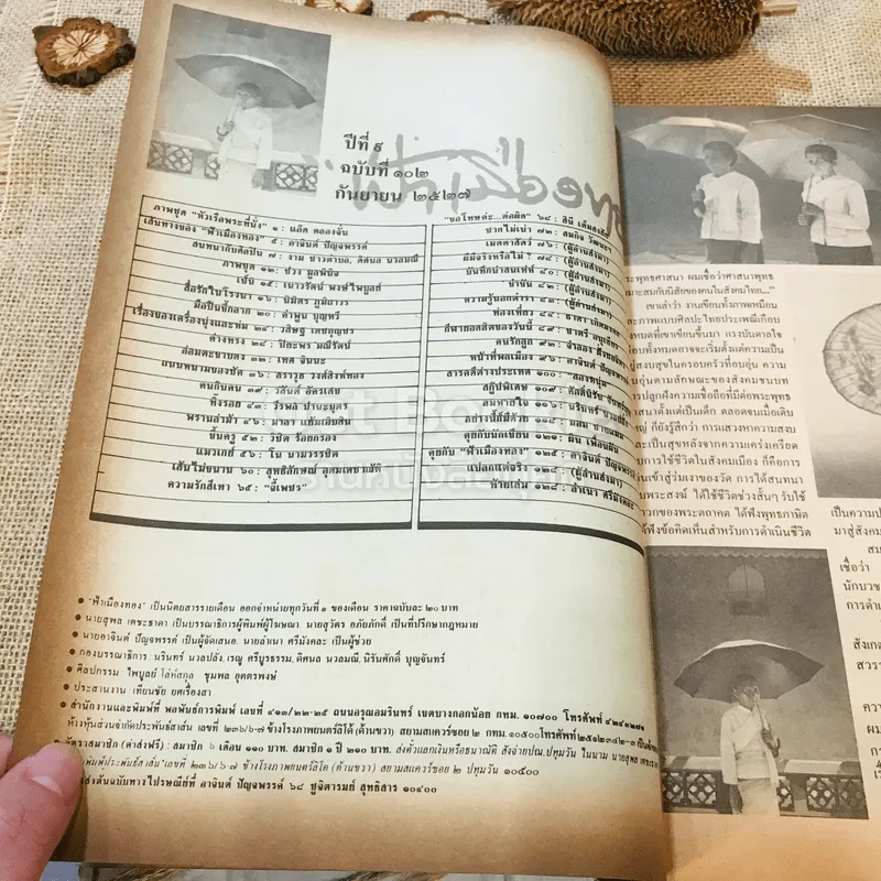 ฟ้าเมืองทอง ฉบับที่ 102 ก.ย.2527 รูปที่ 9