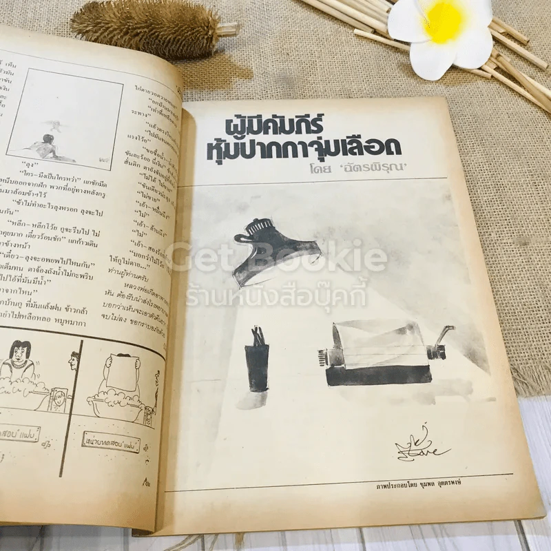ฟ้าเมืองทอง ฉบับที่ 88 ก.ค.2526 รูปที่ 13