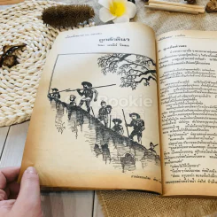 ฟ้าเมืองทอง ฉบับที่ 14 พ.ค.2520 รูปที่ 17