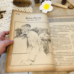 ฟ้าเมืองทอง ฉบับที่ 60 มี.ค.2524 รูปที่ 11