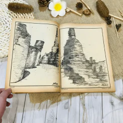 ฟ้าเมืองทอง ฉบับที่ 12 มี.ค.2520 รูปที่ 9
