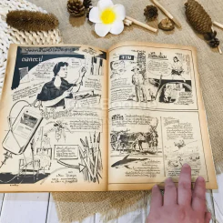 ฟ้าเมืองทอง ฉบับที่ 10 ม.ค.2520 รูปที่ 40