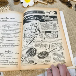 ฟ้าเมืองทอง ฉบับที่ 27 มิ.ย.2521 รูปที่ 33