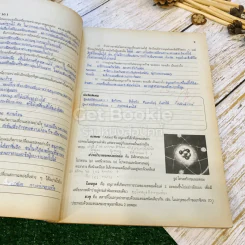 หนังสือเสริมประสบการณ์ กิจกรรมเพื่อพัฒนา กระบวนการทางวิทยาศาสตร์ ว204 รูปที่ 14