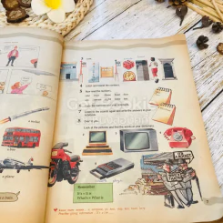 หนังสือเรียนภาษาอังกฤษ Compass 1-3 ชั้นมัธยมศึกษาตอนต้น รูปที่ 19