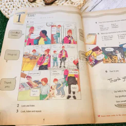 หนังสือเรียนภาษาอังกฤษ Compass 1-3 ชั้นมัธยมศึกษาตอนต้น รูปที่ 16