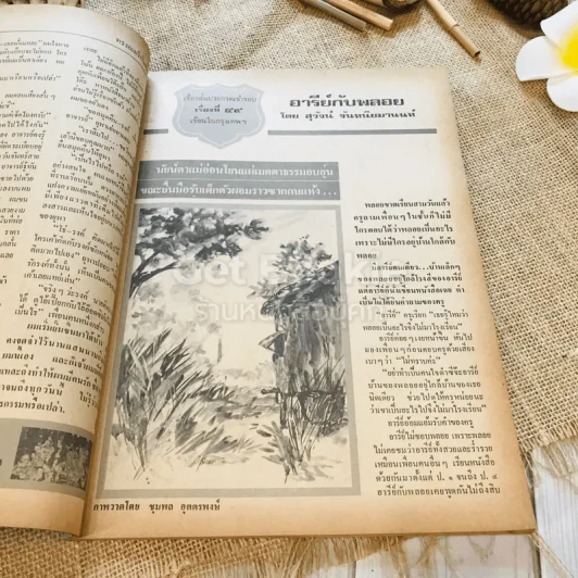 ฟ้าเมืองทอง ฉบับที่ 69 ธ.ค.2524 รูปที่ 16