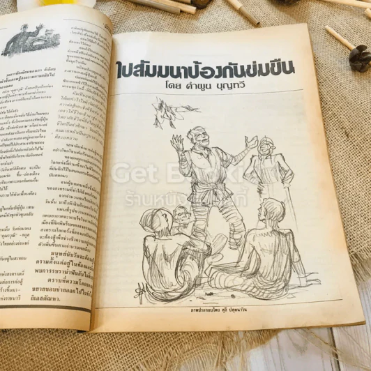 ฟ้าเมืองทอง ฉบับที่ 95 ก.พ.2527 รูปที่ 15