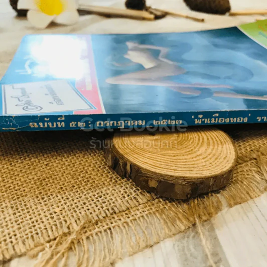 ฟ้าเมืองทอง ฉบับที่ 52 ก.ค.2523 รูปที่ 3