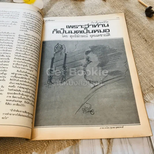 ฟ้าเมืองทอง ฉบับที่ 81 ธ.ค.2525 รูปที่ 17