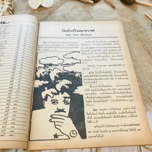 ฟ้าเมืองทอง ฉบับที่ 43 ต.ค.2522 รูปที่ 7