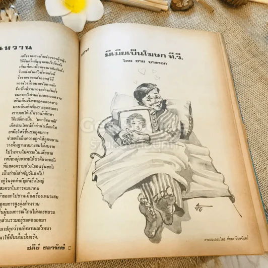 ฟ้าเมืองทอง ฉบับที่ 35 ก.พ.2522 รูปที่ 26