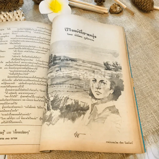 ฟ้าเมืองทอง ฉบับที่ 35 ก.พ.2522 รูปที่ 34