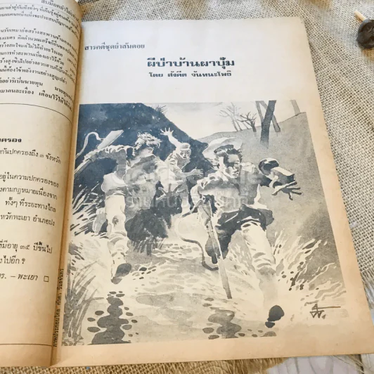 ฟ้าเมืองทอง ฉบับที่ 35 ก.พ.2522 รูปที่ 13