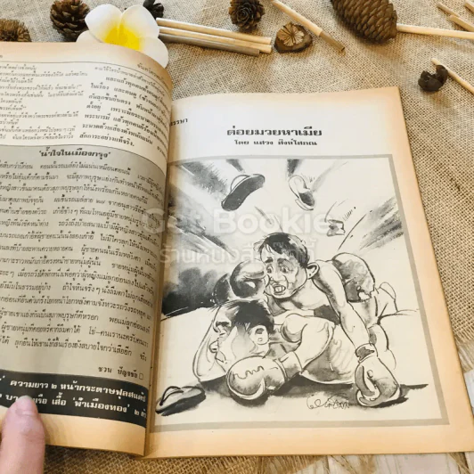 ฟ้าเมืองทอง ฉบับที่ 58 ม.ค.2524 รูปที่ 18