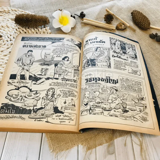 ฟ้าเมืองทอง ฉบับที่ 14 พ.ค.2520 รูปที่ 48