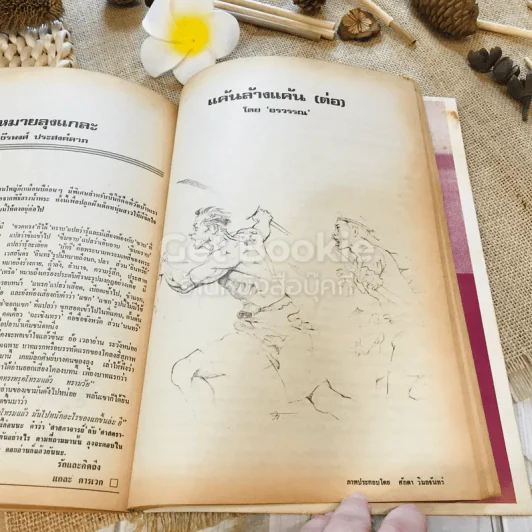 ฟ้าเมืองทอง ฉบับที่ 25 เม.ย.2521 รูปที่ 34