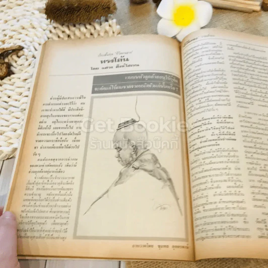 ฟ้าเมืองทอง ฉบับที่ 67 ต.ค.2524 รูปที่ 25