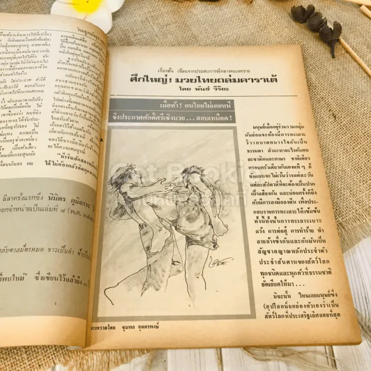 ฟ้าเมืองทอง ฉบับที่ 65 ส.ค.2524 รูปที่ 11