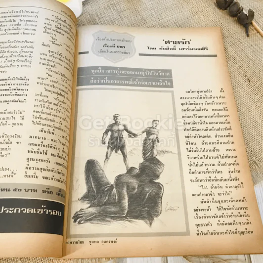 ฟ้าเมืองทอง ฉบับที่ 65 ส.ค.2524 รูปที่ 13