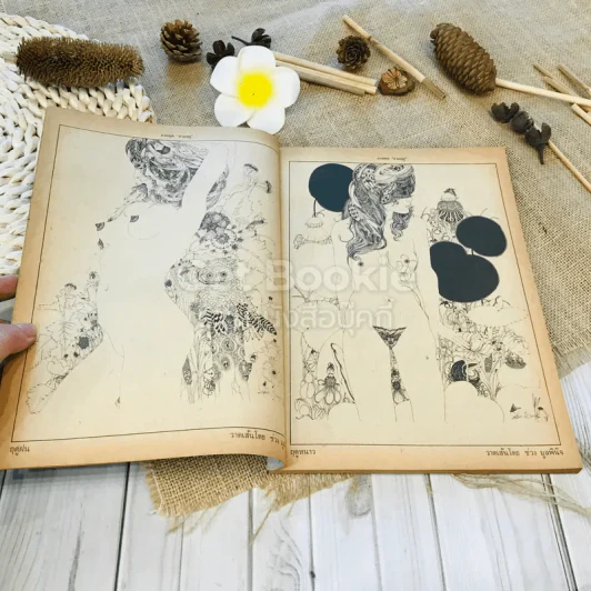 ฟ้าเมืองทอง ฉบับที่ 65 ส.ค.2524 รูปที่ 8
