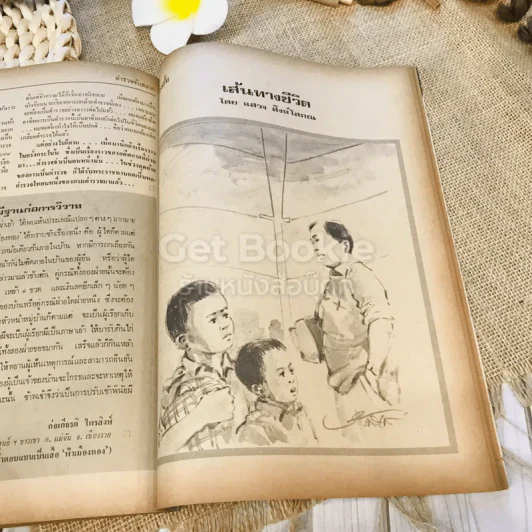 ฟ้าเมืองทอง ฉบับที่ 60 มี.ค.2524 รูปที่ 28