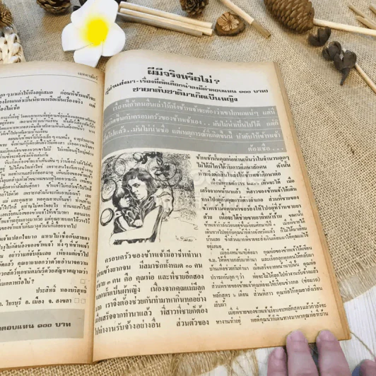 ฟ้าเมืองทอง ฉบับที่ 54 ก.ย.2523 รูปที่ 30