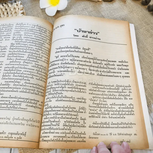 ฟ้าเมืองทอง ฉบับที่ 11 ก.พ.2520 รูปที่ 33