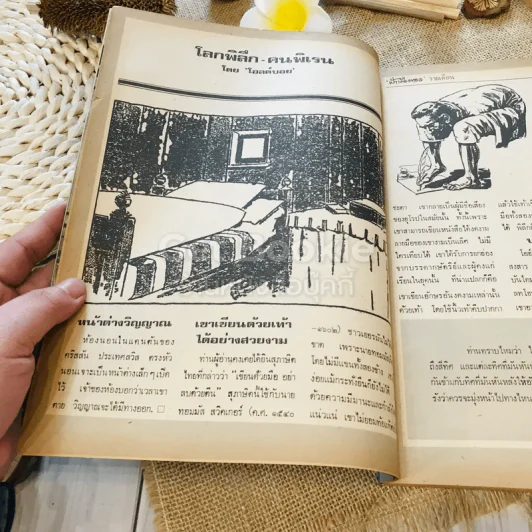ฟ้าเมืองทอง ฉบับที่ 56 พ.ย.2523 รูปที่ 9