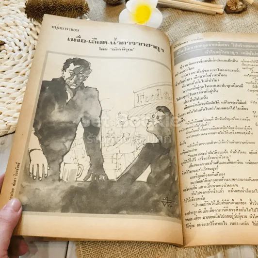 ฟ้าเมืองทอง ฉบับที่ 56 พ.ย.2523 รูปที่ 22