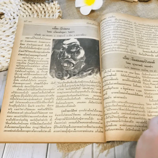ฟ้าเมืองทอง ฉบับที่ 45 ธ.ค.2522 รูปที่ 38