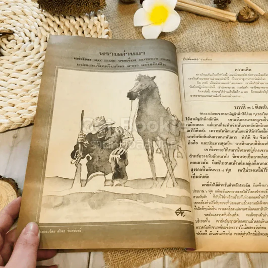 ฟ้าเมืองทอง ฉบับที่ 45 ธ.ค.2522 รูปที่ 13