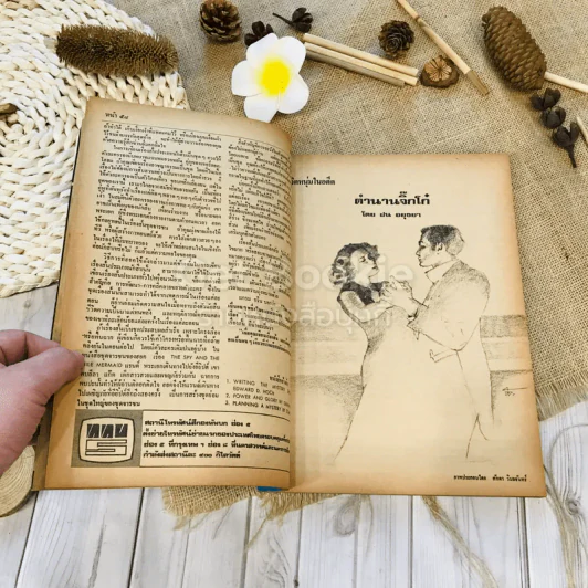 ฟ้าเมืองทอง ฉบับที่ 15 มิ.ย.2520 รูปที่ 21