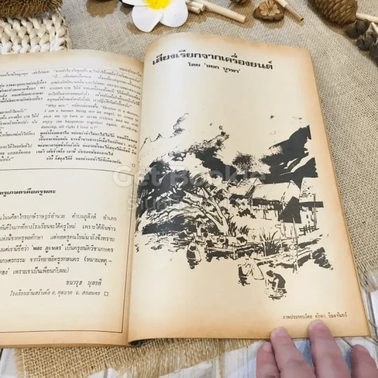 ฟ้าเมืองทอง ฉบับที่ 33 ธ.ค.2521 รูปที่ 28