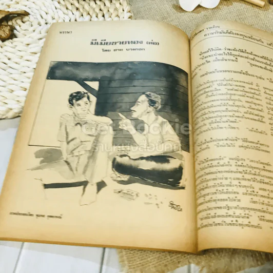 ฟ้าเมืองทอง ฉบับที่ 38 พ.ค.2522 รูปที่ 27