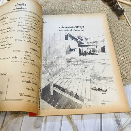 ฟ้าเมืองทอง ฉบับที่ 41 ส.ค.2522 รูปที่ 10