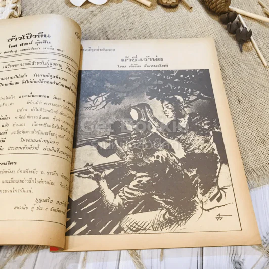 ฟ้าเมืองทอง ฉบับที่ 41 ส.ค.2522 รูปที่ 16