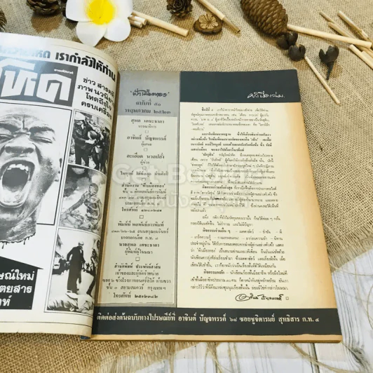 ฟ้าเมืองทอง ฉบับที่ 50 พ.ค.2523 รูปที่ 4
