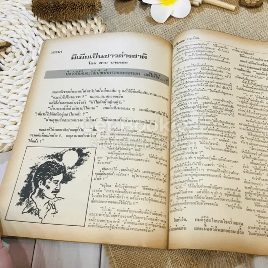 ฟ้าเมืองทอง ฉบับที่ 50 พ.ค.2523 รูปที่ 24