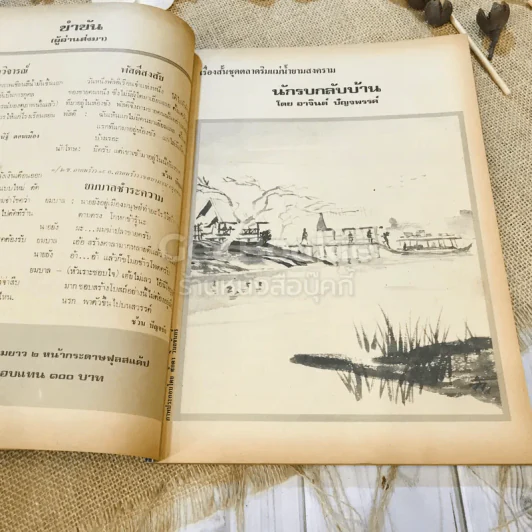 ฟ้าเมืองทอง ฉบับที่ 51 มิ.ย.2523 รูปที่ 10