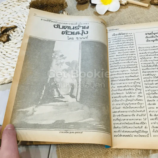 ฟ้าเมืองทอง ฉบับที่ 82 ม.ค.2526 รูปที่ 12