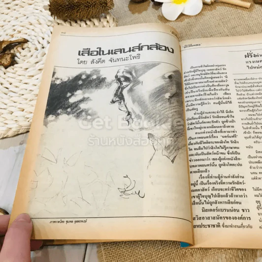 ฟ้าเมืองทอง ฉบับที่ 82 ม.ค.2526 รูปที่ 16