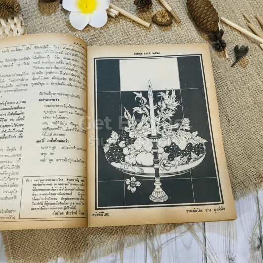 ฟ้าเมืองทอง ฉบับที่ 10 ม.ค.2520 รูปที่ 8