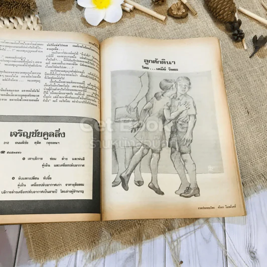 ฟ้าเมืองทอง ฉบับที่ 10 ม.ค.2520 รูปที่ 29