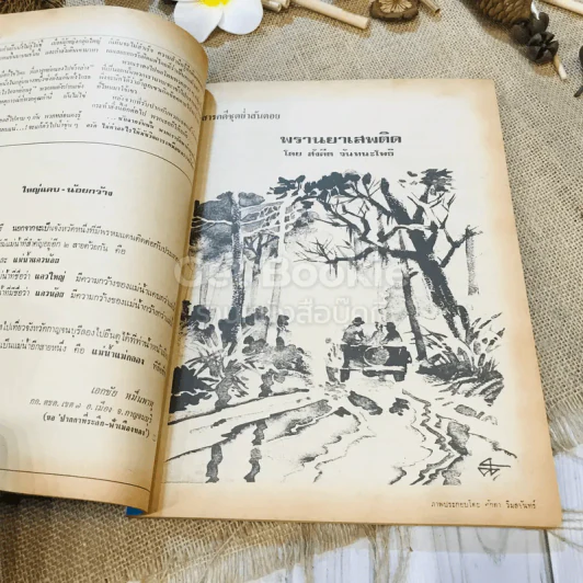 ฟ้าเมืองทอง ฉบับที่ 32 พ.ย.2521 รูปที่ 15